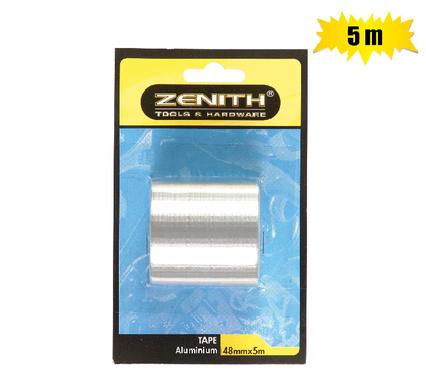 Zenith Aluminium Tape 48mmx5m