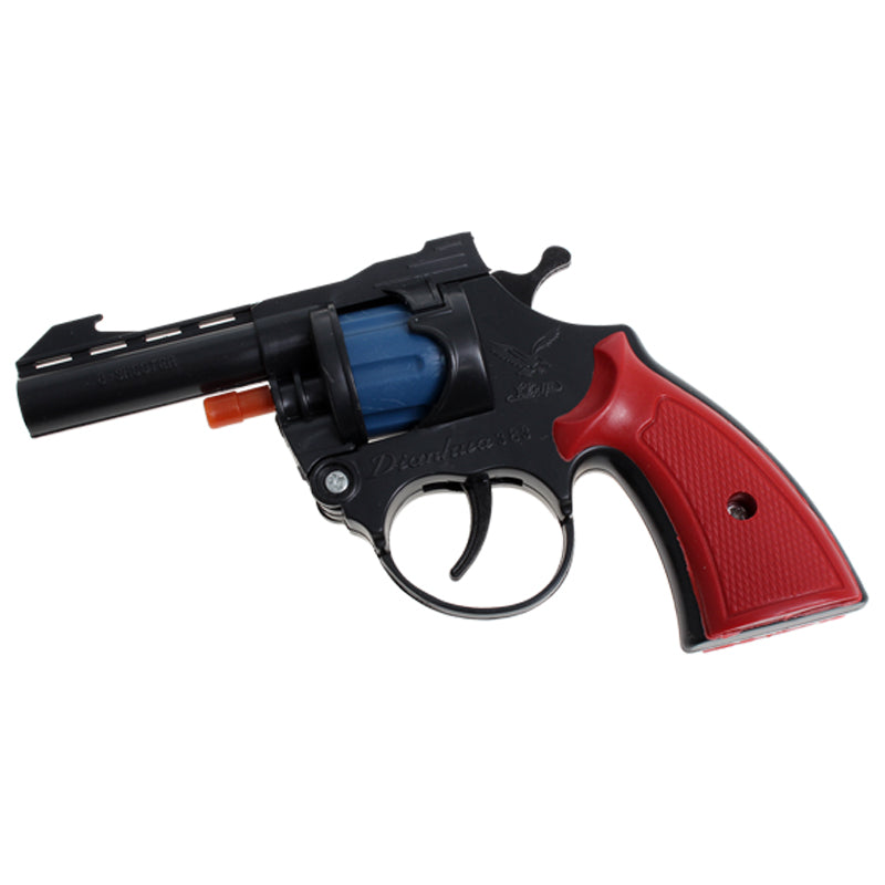 Toy Gun Hand Cap 8 Shot Super Gun 261-002267