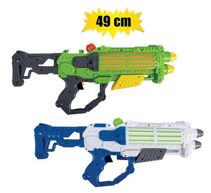 Water Gun Blaster 49cm Pump Action