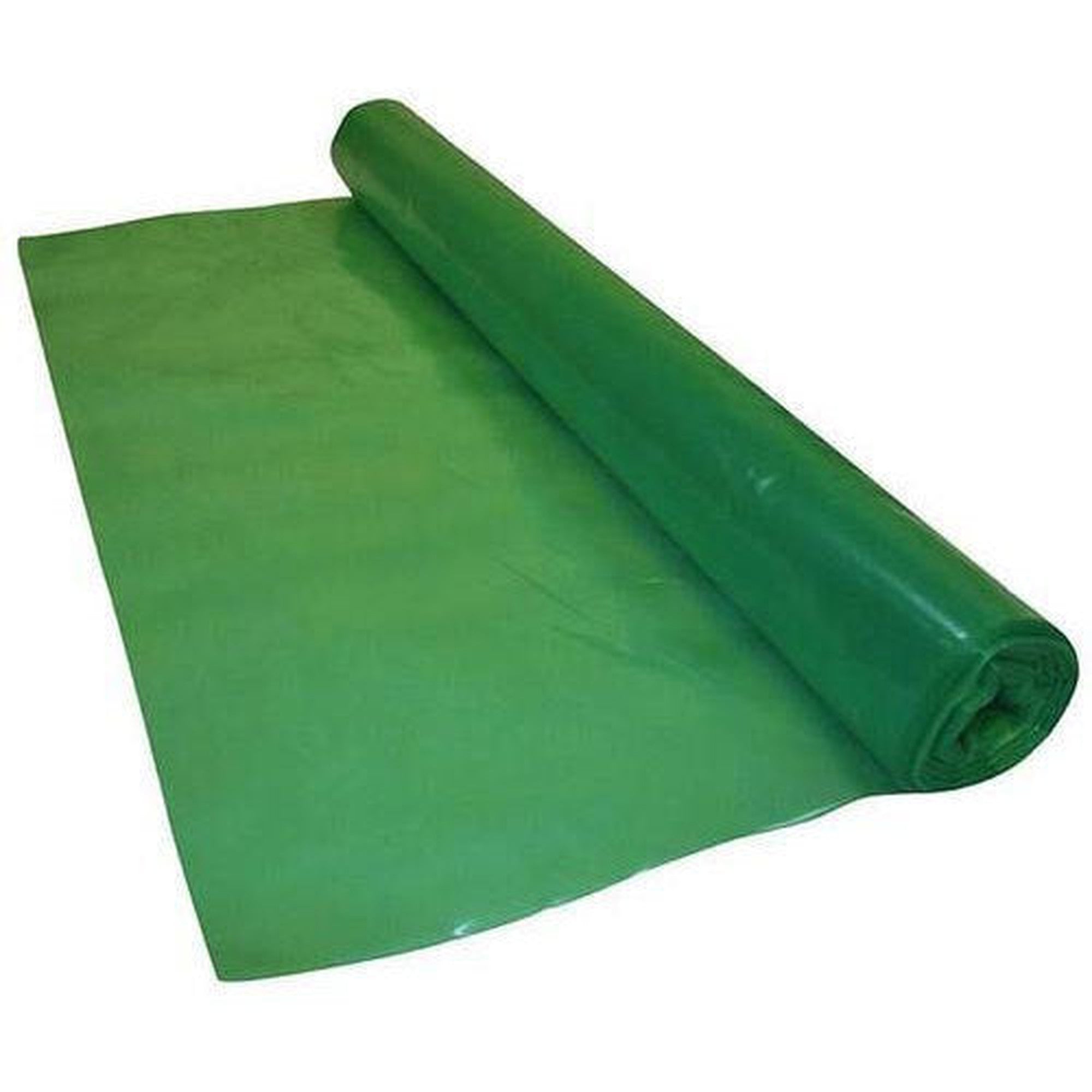 Plastic Flat Sheeting 1x1m 150mic per meter