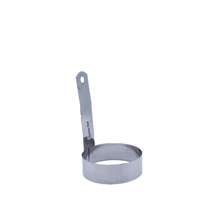 Egg Ring Stainless Steel 5Inch Round SGN830