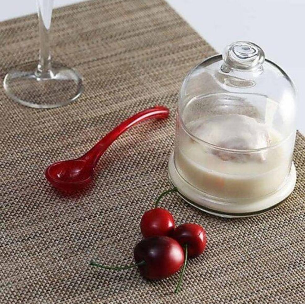 Pasabahce Patisserie Basic Glass Dome Jam Jar 118ml 10x11cm 24004