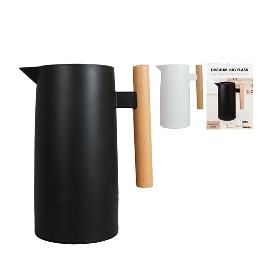 Vacuum jug clearance flask