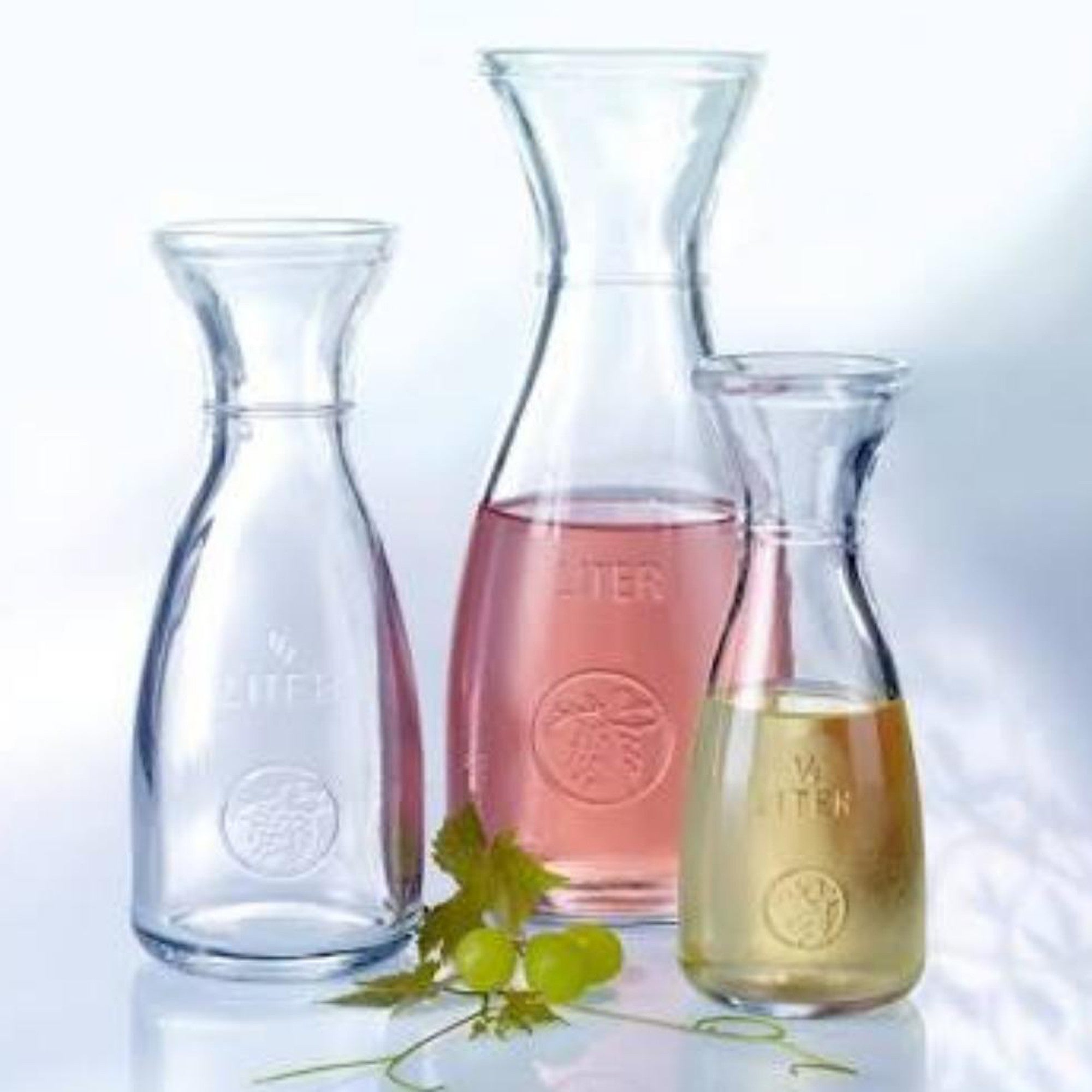 Pasabahce Bacchus Glass Carafe 250ml 23618