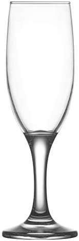 LAV Glass Tumbler 190cc Champagne Champion Misket SGN1927