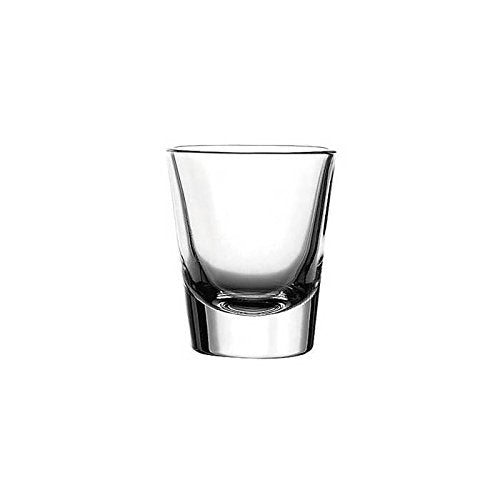 Pasabahce Boston Shot Glass 30ml Tot Measure 12pack 23624