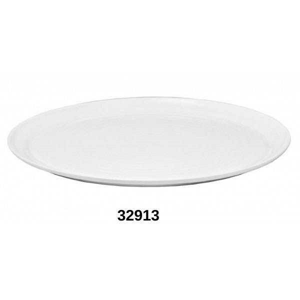 Regent Pizza Plate White 304mm 32913