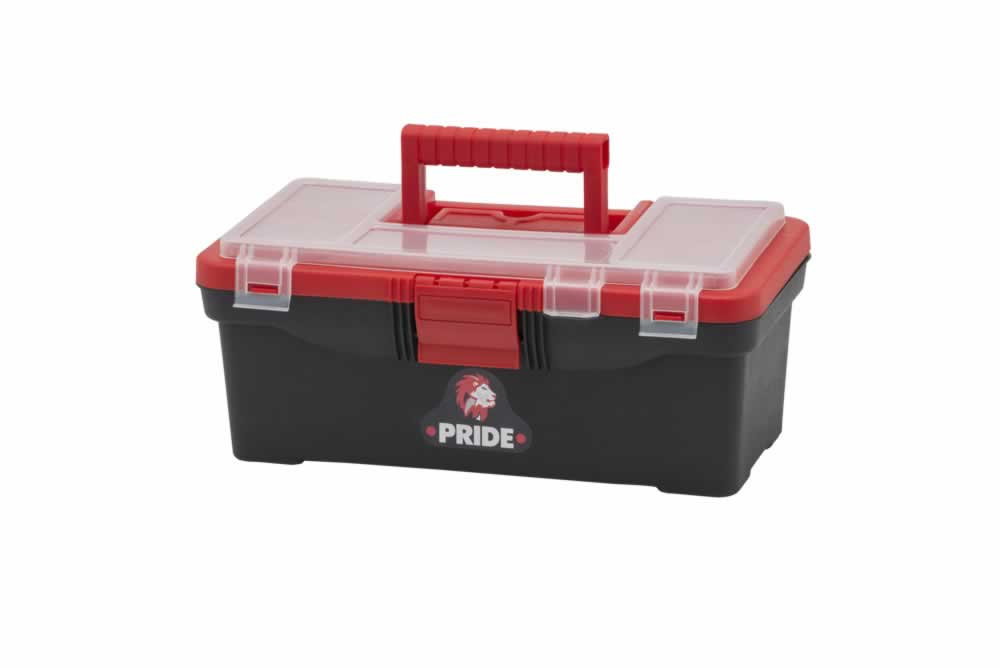 Pride Storage Tool Box 32cm Buzz