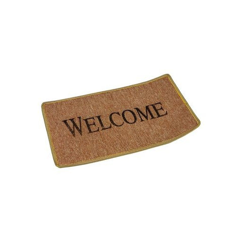 Welcome Floor Mat Colour 37x57cm