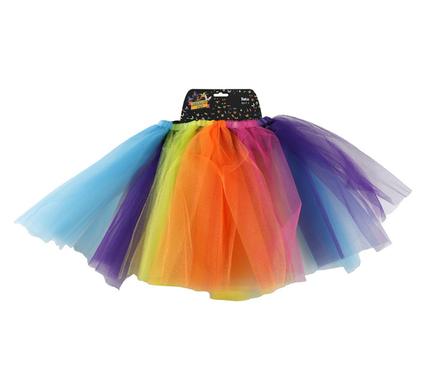 Tutu Dress Up Rainbow