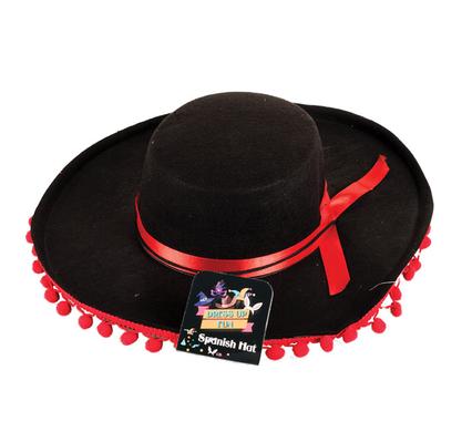 Dress Up Hat Spanish