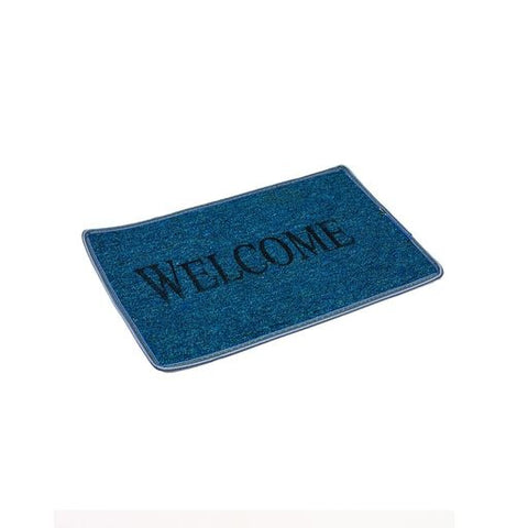 Welcome Floor Mat Colour 37x57cm