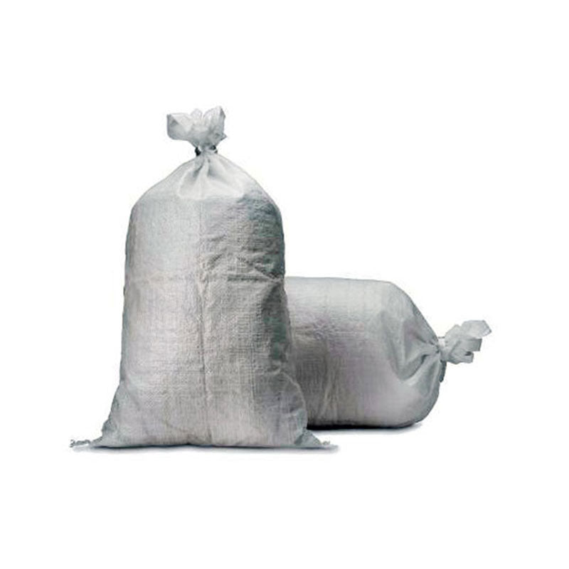 Polypropylene Woven Sack Bags 40x65cm 12.5kg