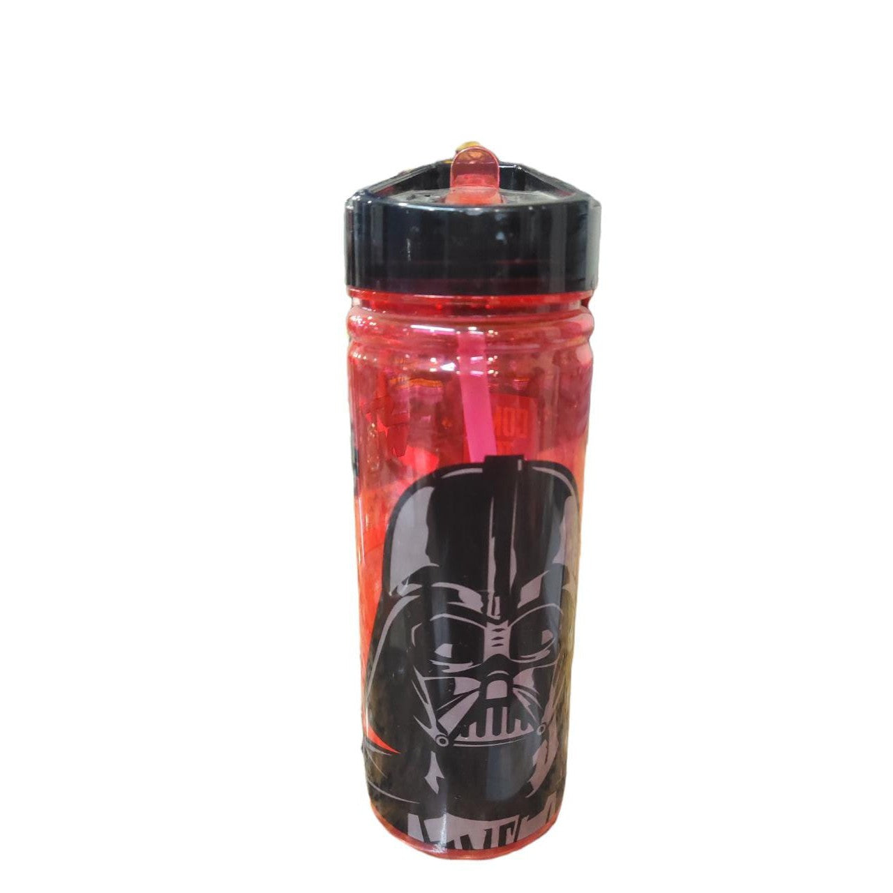 Disney Star Wars Bottle Tritan 20554 with Straw 20554