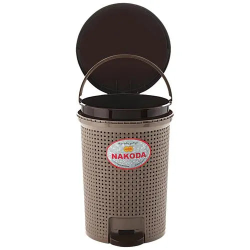 Nakoda Pedal Waste Bin 9L Small Hazel Nu Ware