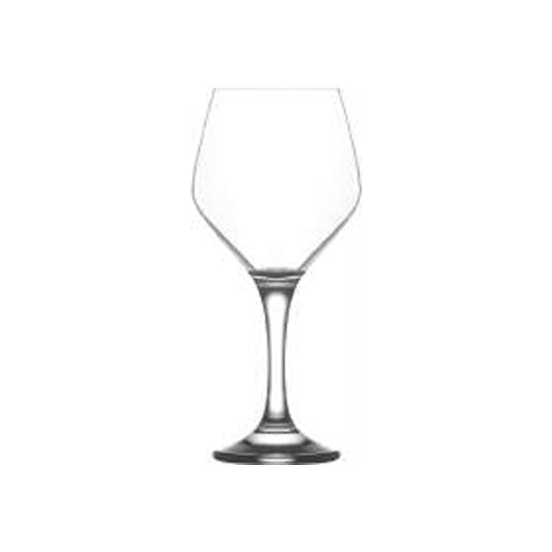 LAV Ella Glass Tumbler 330ml Red Wine 6pack SGN1871