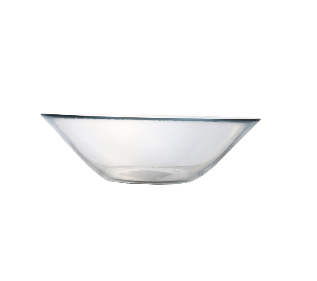 Pasabahce Salad Bowl Clear 23x6.5cm 40453