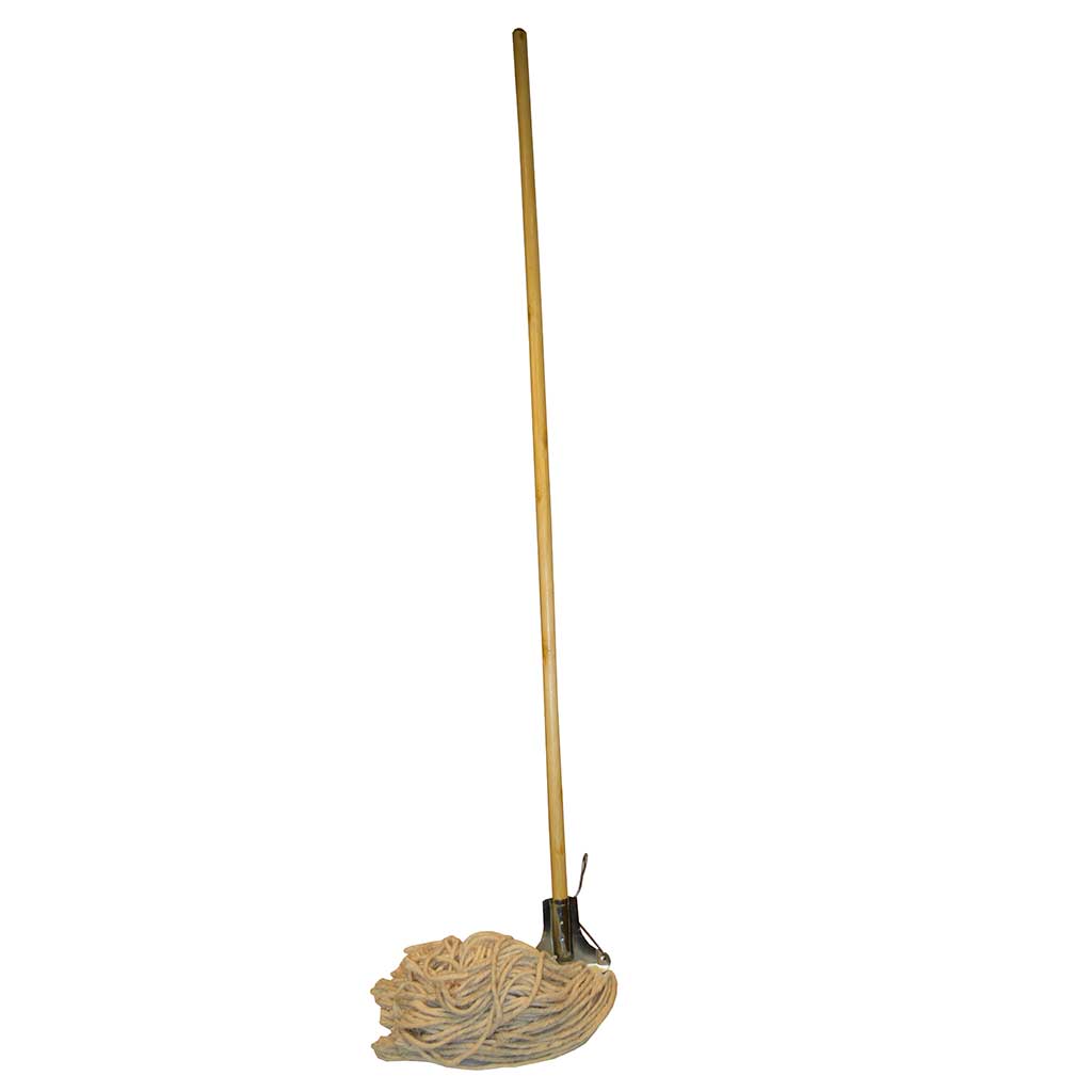 Wringer Mop with Wooden Handle F17457 Academy