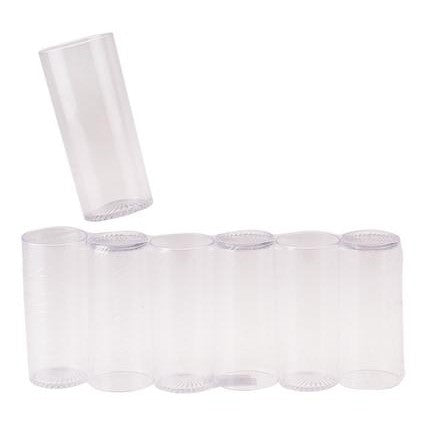 Hiball Plastic Tumbler 280ml Clear