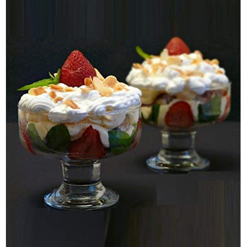 Pasabahce Iceville Ice Cream Dessert Bowl 6pack 23790