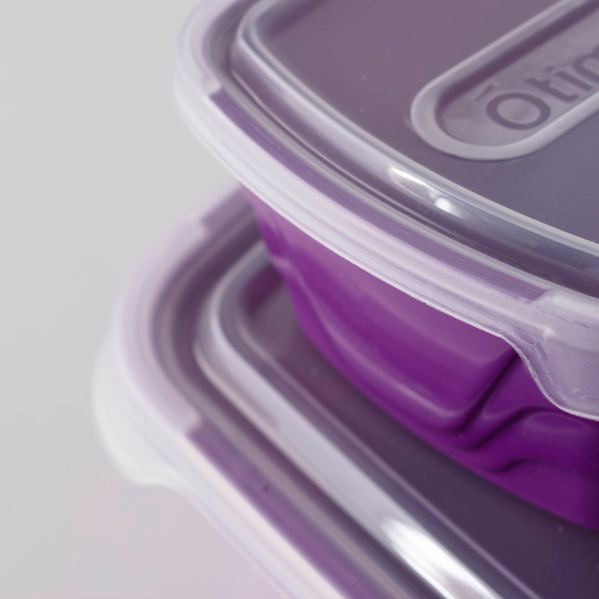 Otima Snap-It Starter Lunch Box Containers 6pack