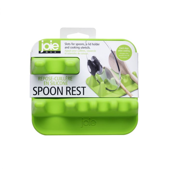 Joie Silicone Spoon Rest Assorted 14087