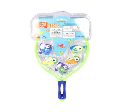 Water Dive Toy Scoop-a-Fish