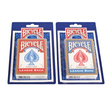 Bicycle Playing Cards - 1 Blister Pack