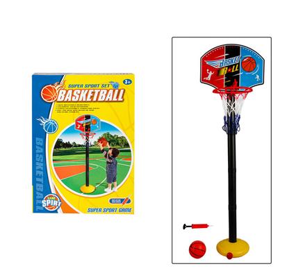 Fitness Sport Basket Ball Hoop with Stand Ball