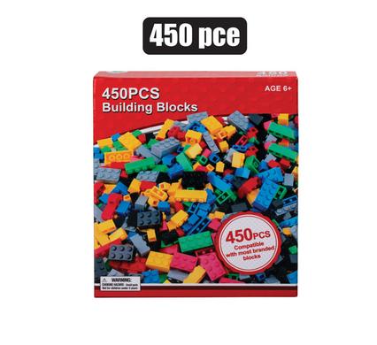 Building Blocks Classic 450pcs