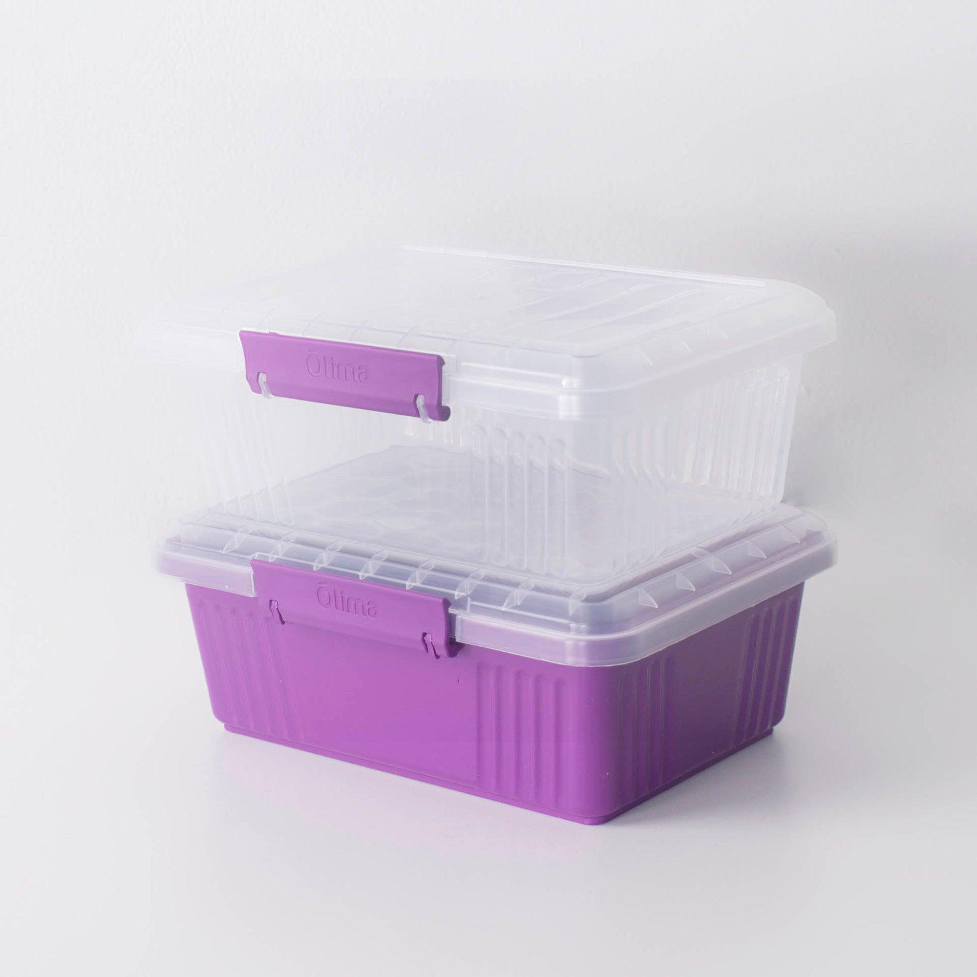 Otima Lock Lunch Box 1.1L Plastic