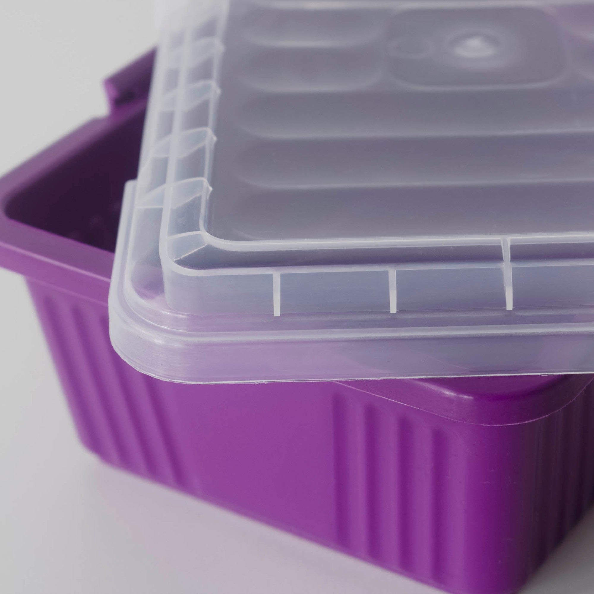 Otima Lock Lunch Box 1.1L Plastic