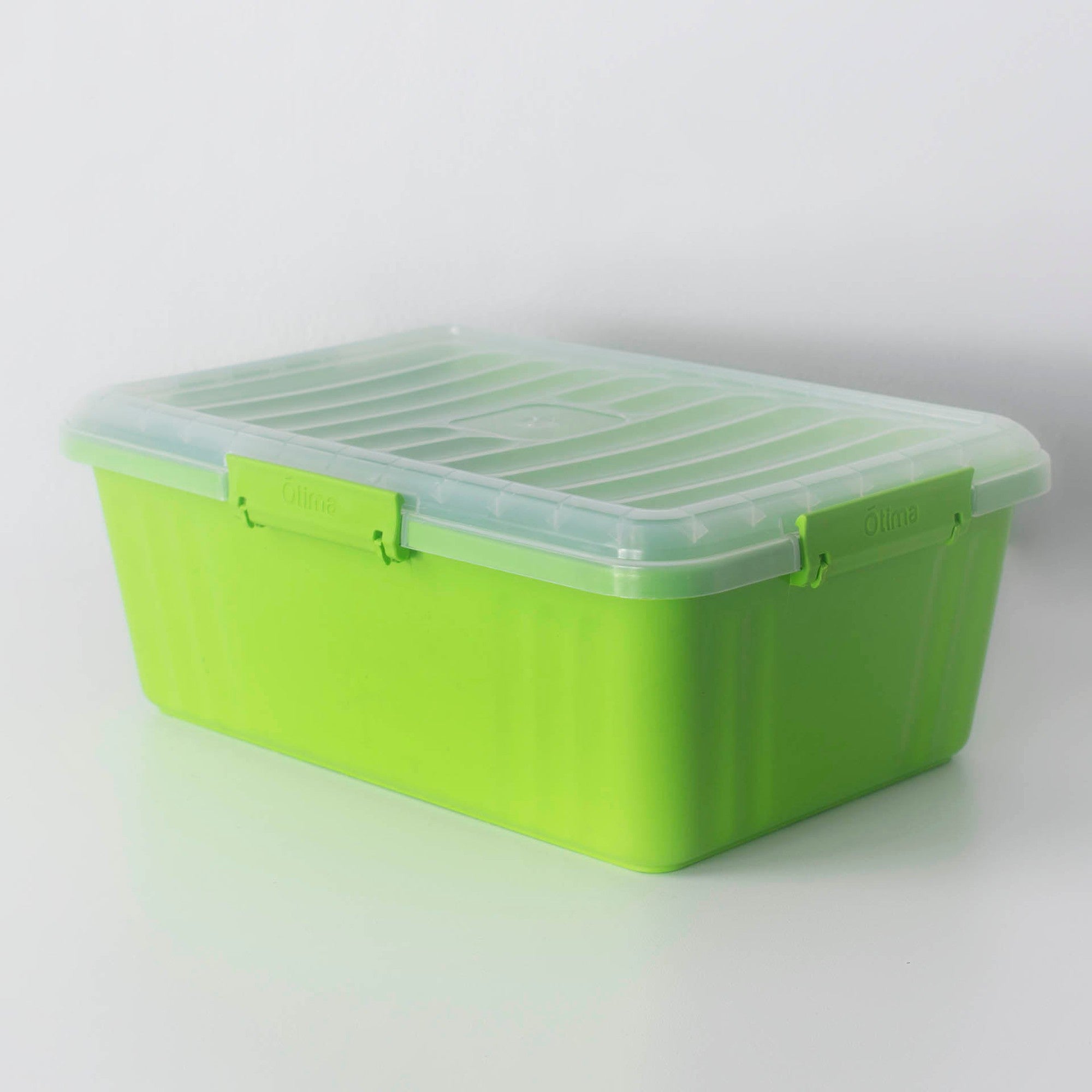 Otima Lock Lunch Box 4L Plastic