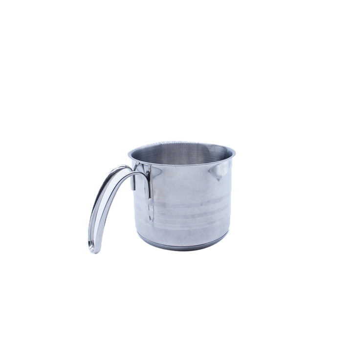 Stainless Steel 1.8L Milk Pot 14cm SGN036