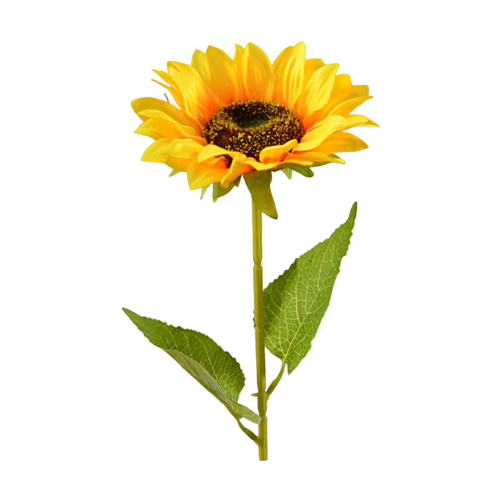 Artificial Sunflower - 1 Head