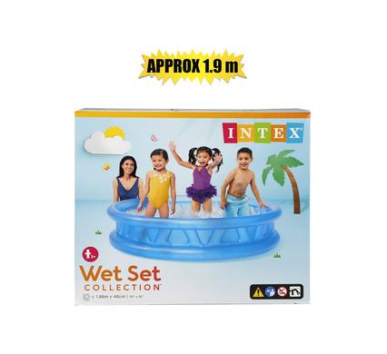 Intex Pool Soft Side 188x46cm