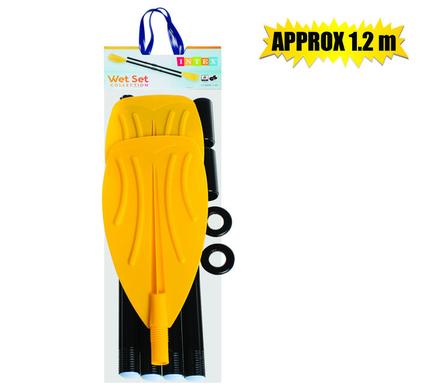 Intex Kayak French Paddle & Boat Oars 3 Section
