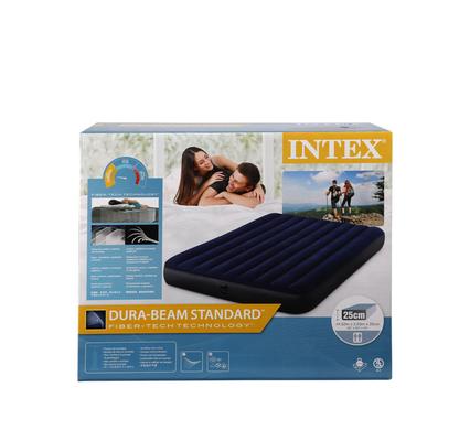 Intex Air Bed Beam Queen 152x203x25cm