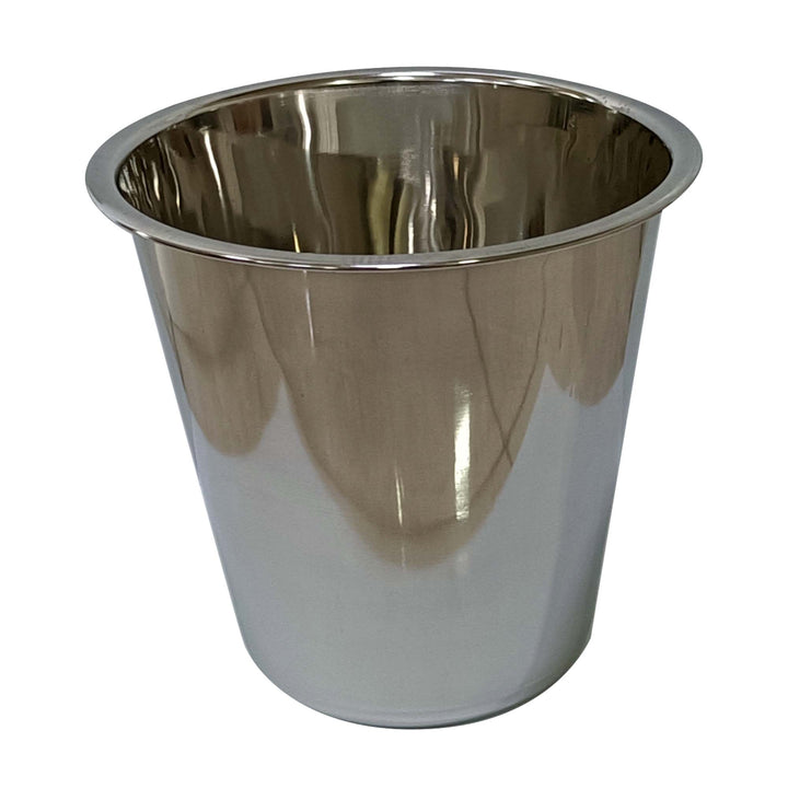 Ice Bucket 4.5L Plain Stainless Steel Plain 21x21cm SGN060/1