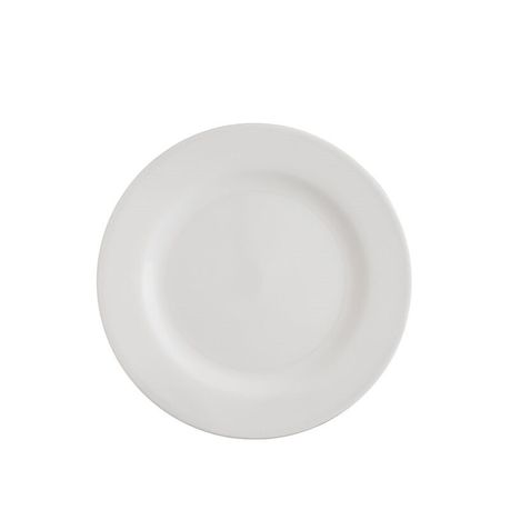 Home Classix Melamine Dinner Plate 25cm White 33241