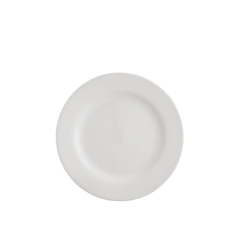 Home Classix Melamine Side Plate 20cm White 33242