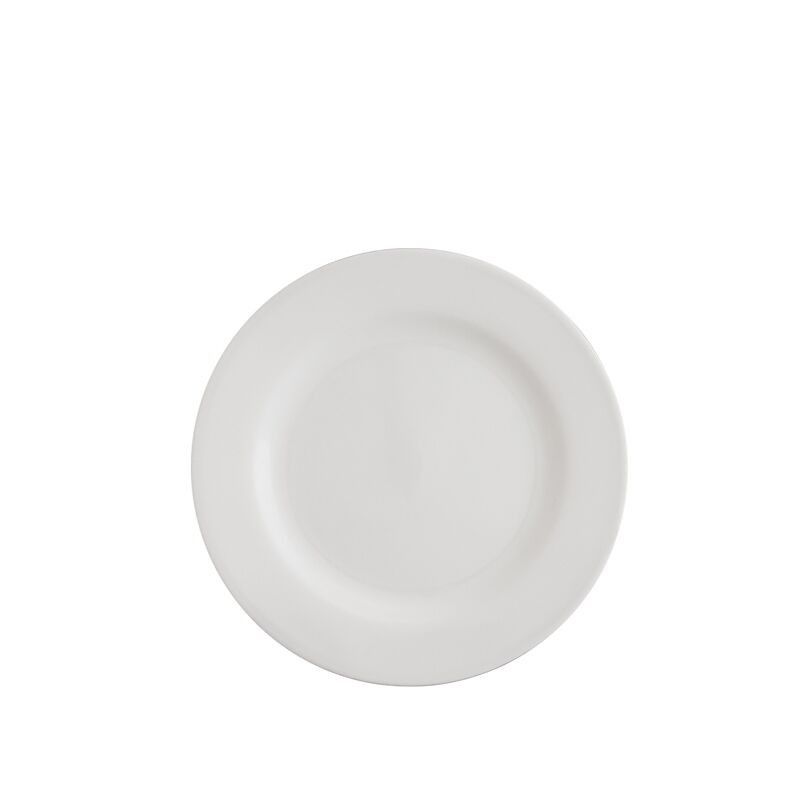 Home Classix Melamine Side Plate 200mm White