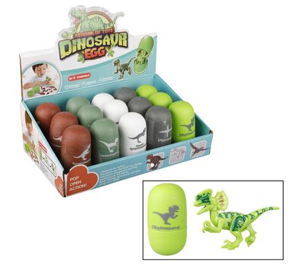 Animal Dinosaur In Egg Collect Me