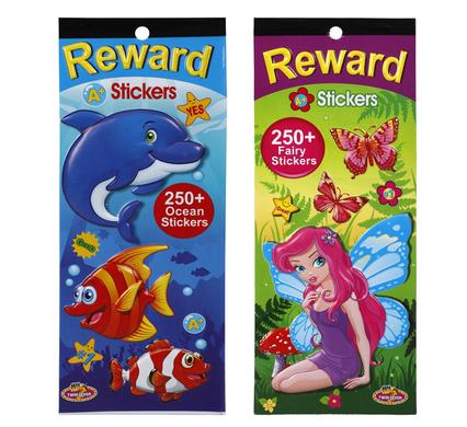 Reward Stickers