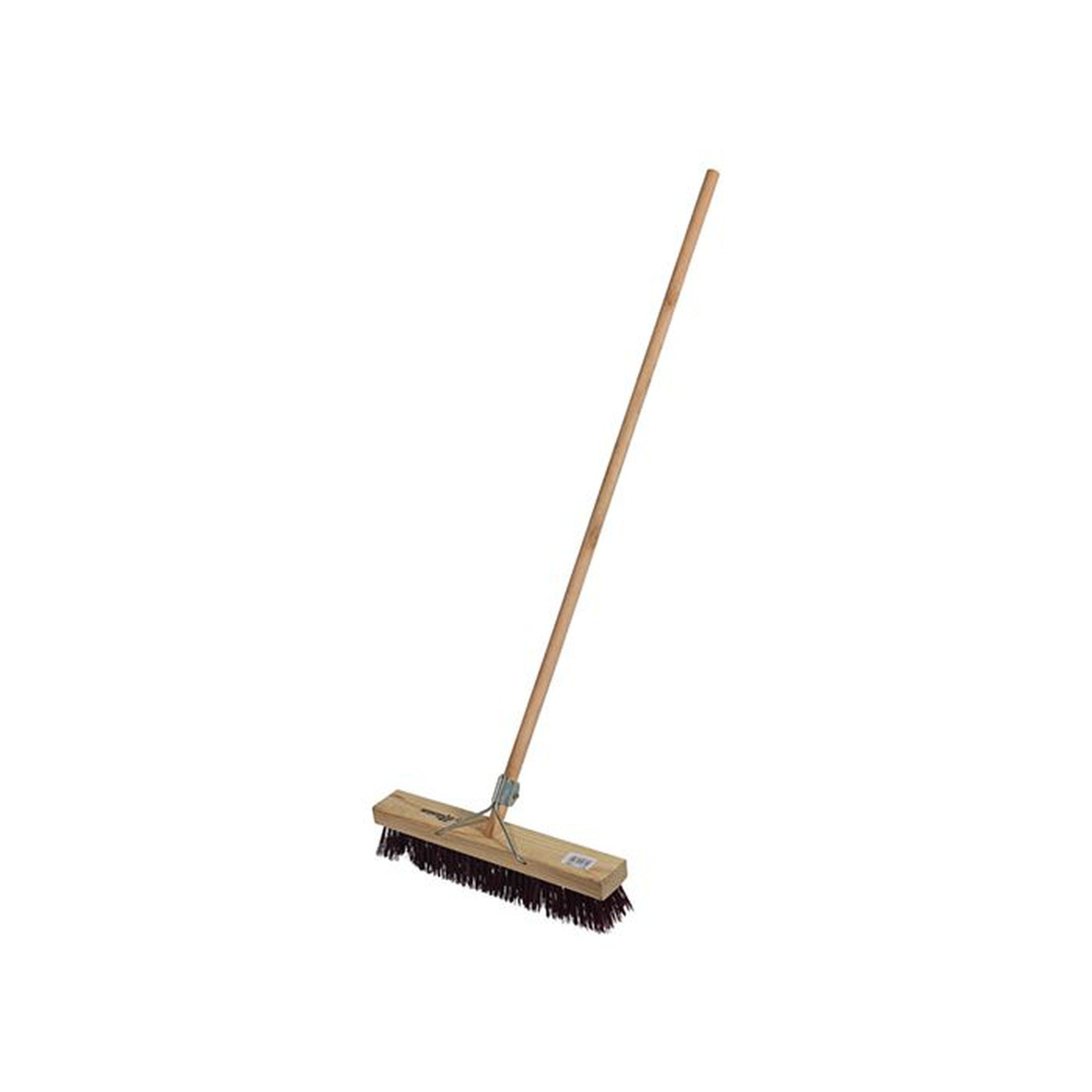 Academy Platform Broom 460mm Synthetic Fibre F3350 Academy 