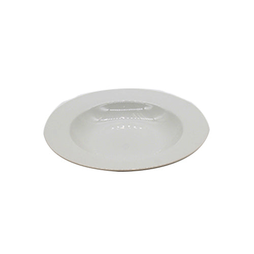 Soup Plate Porcelain Rim Shape  23cm SGN2013