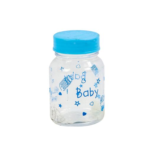 Baby Deco Bottle Plastic Print