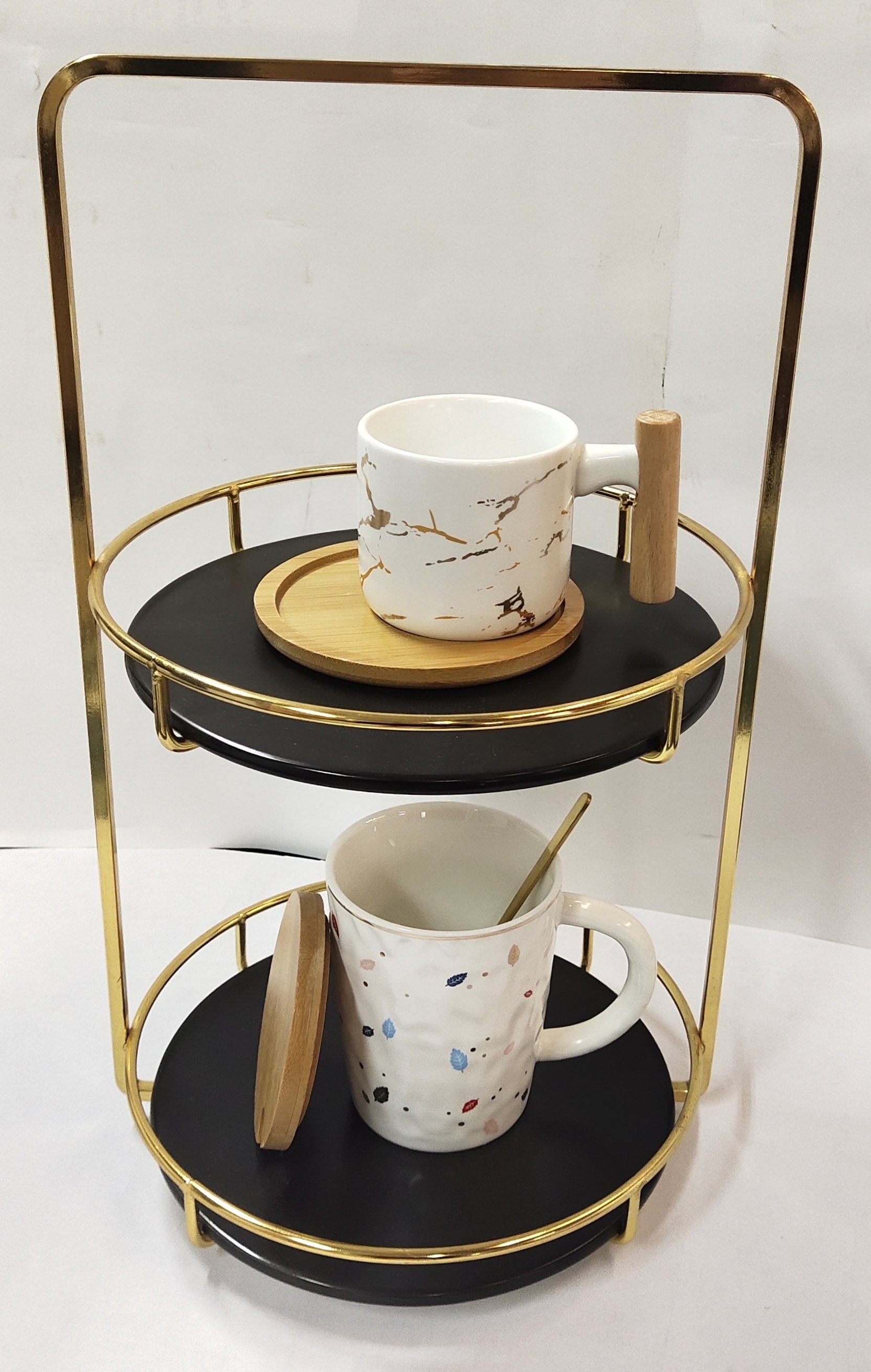 Coffee Mug Porcelain With Lid