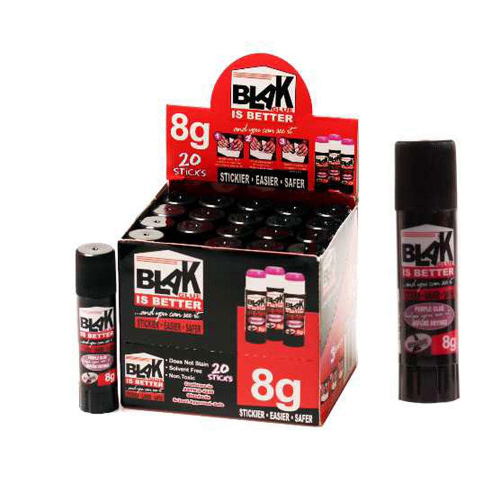 Blak Glue Stick 8g 1pc