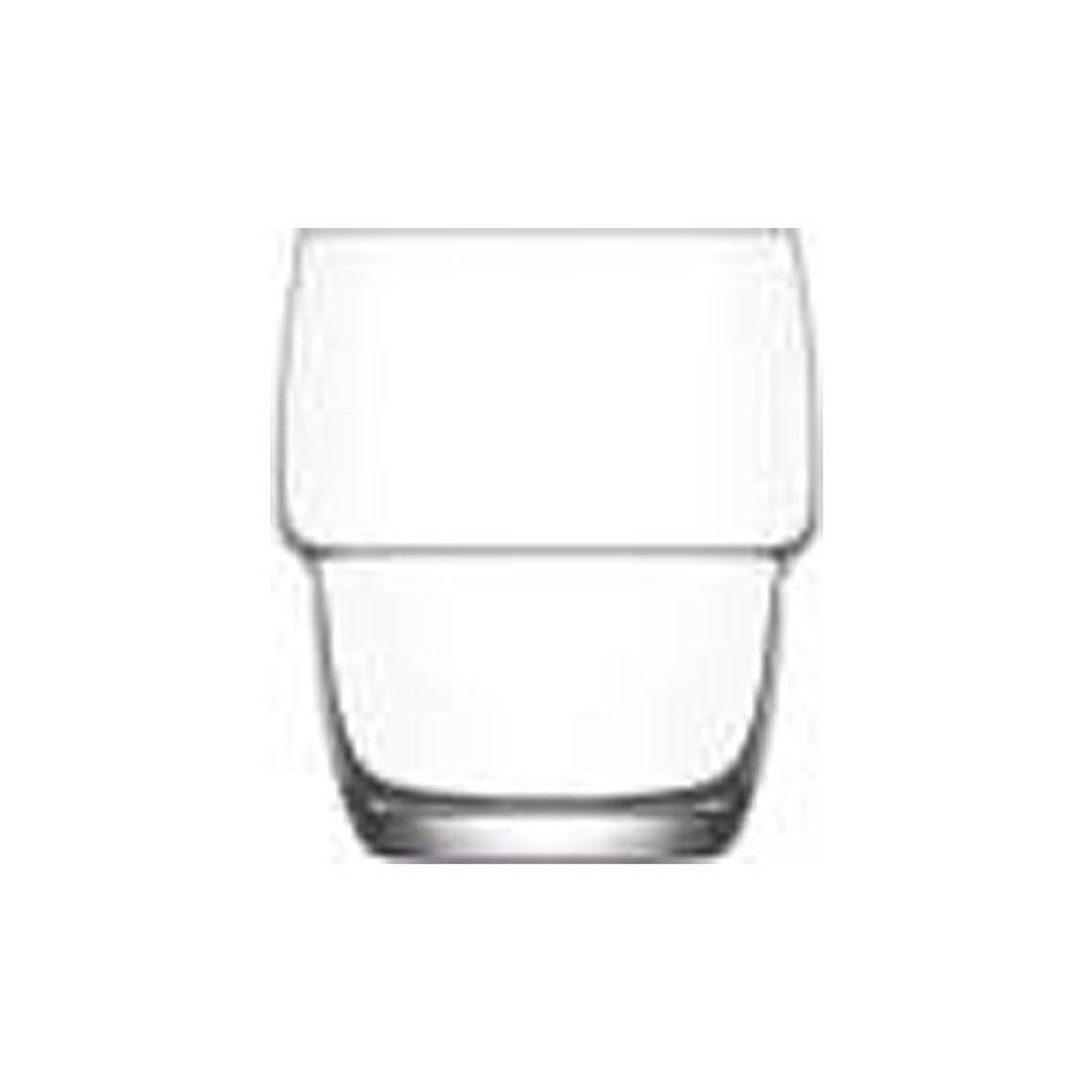 LAV Glass Tumbler 285ml Whisky SGN657